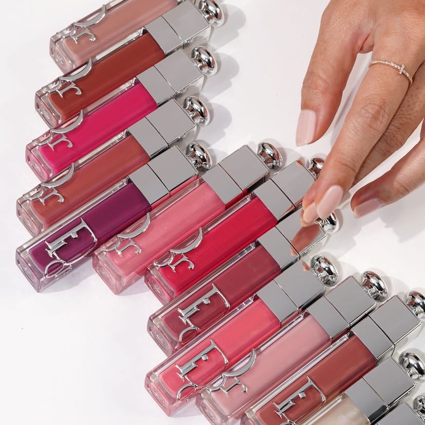 Dior glosses - (Pls im obsessed)