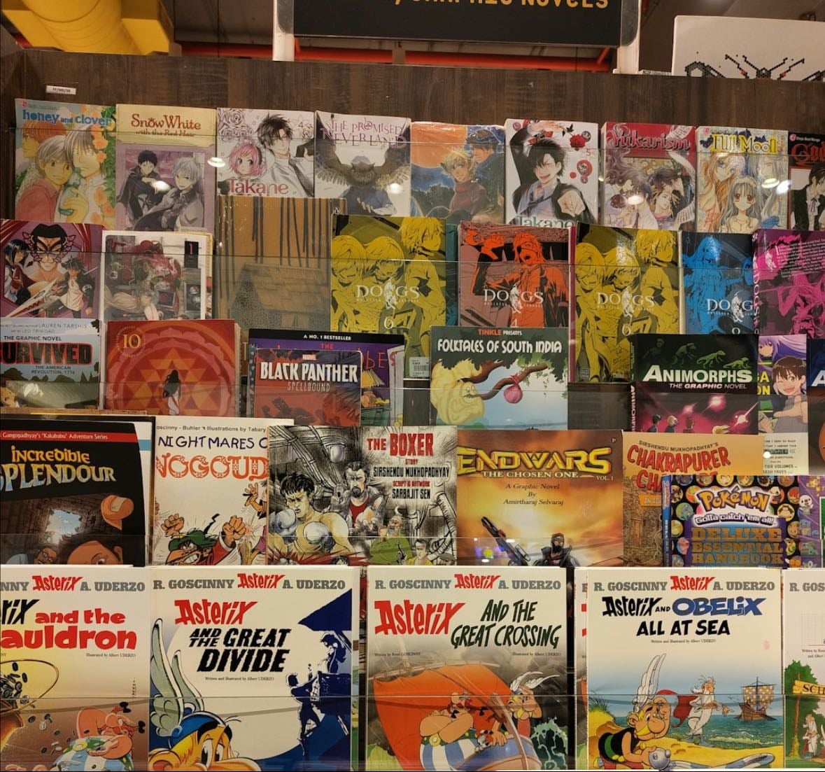mangas