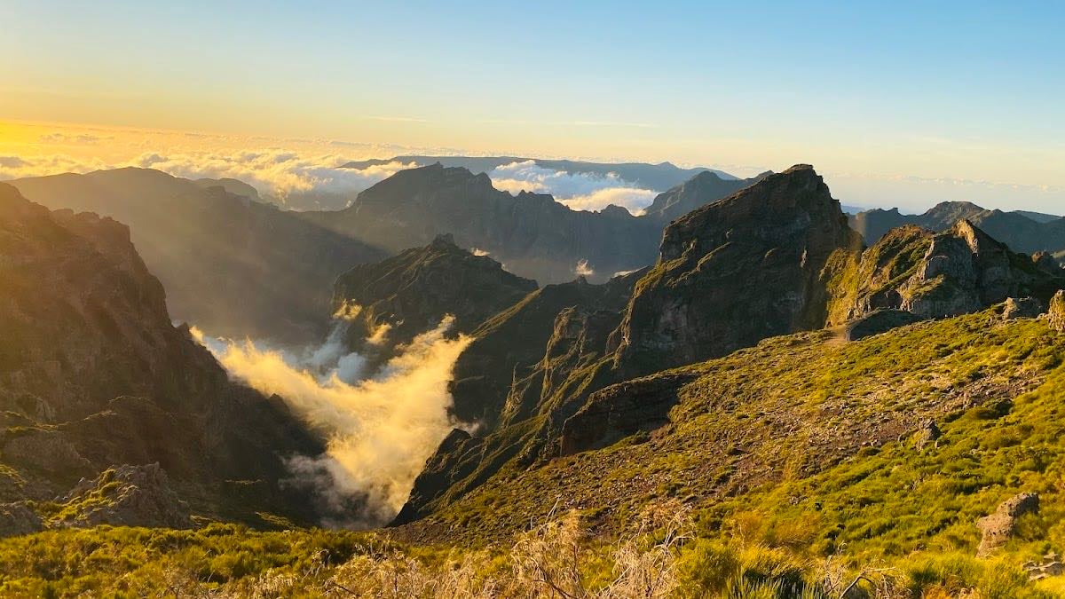 Pico del Arieiro
