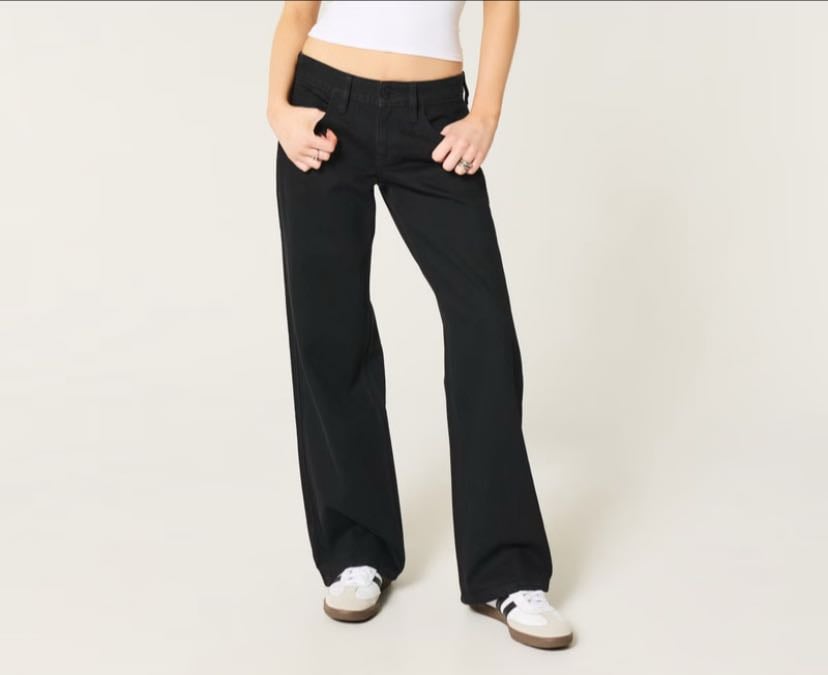 more hollister jeans