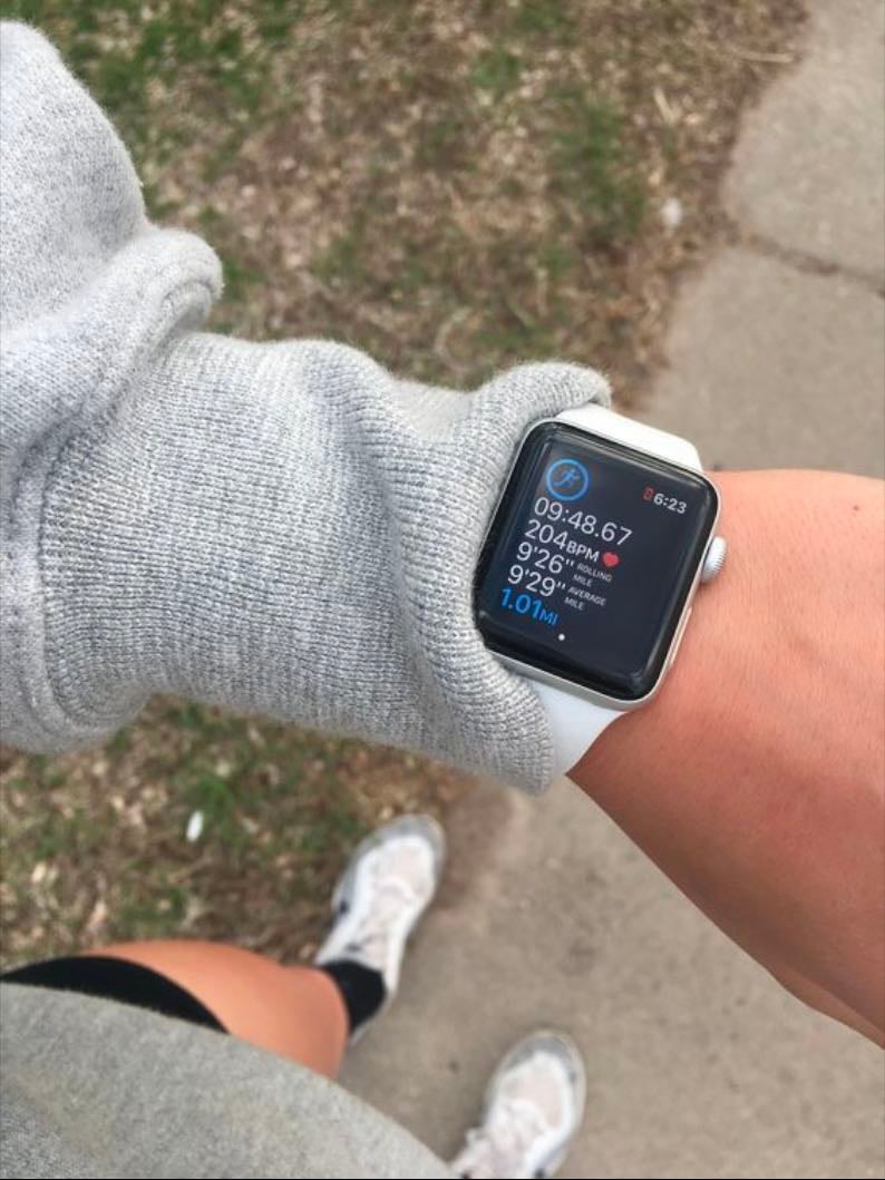 apple watch