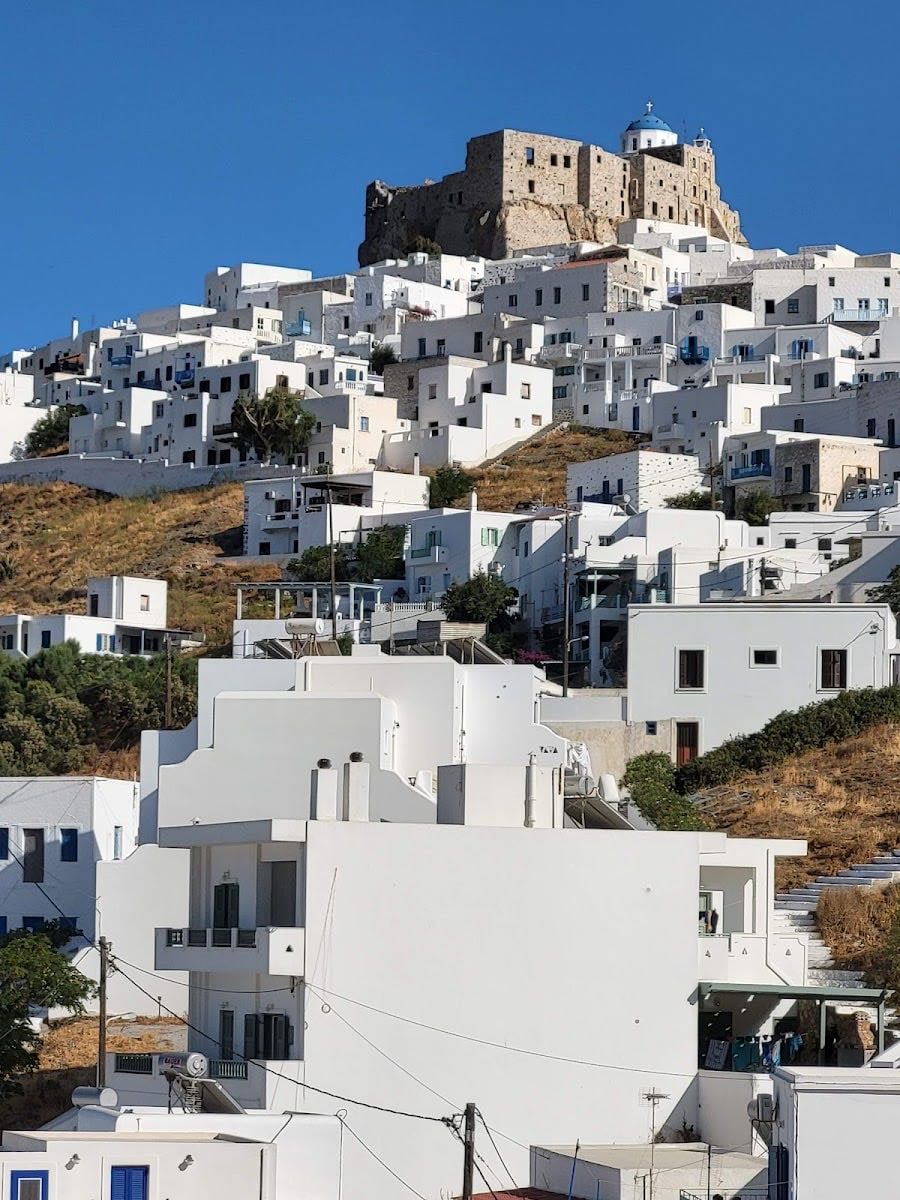 Castle of Astypalea (Querini Castle)