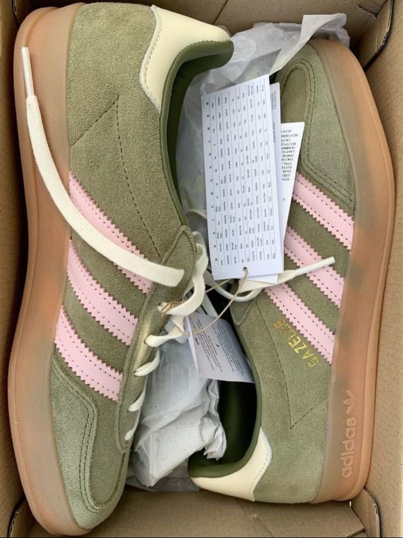 samba/gazelle/spezial