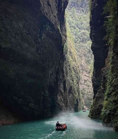Pingshan Grand Canyon