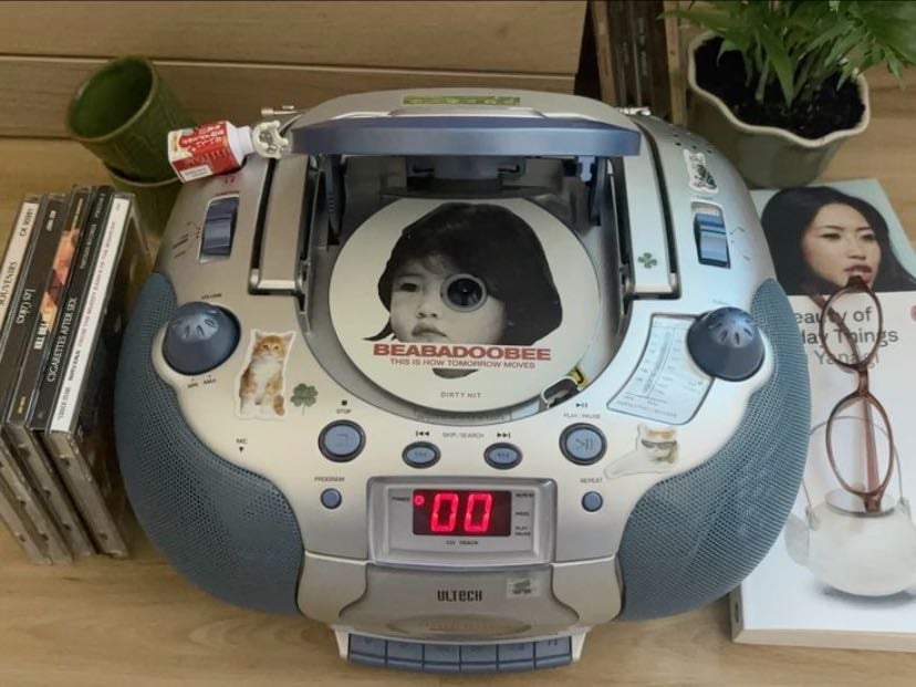cd player