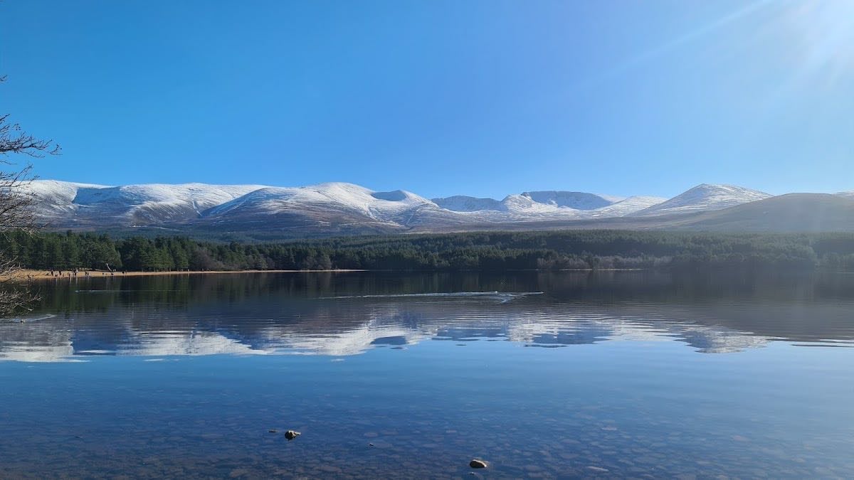 Cairngorms National Park