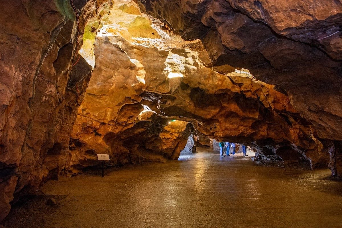 Cheddar Gorge and Caves