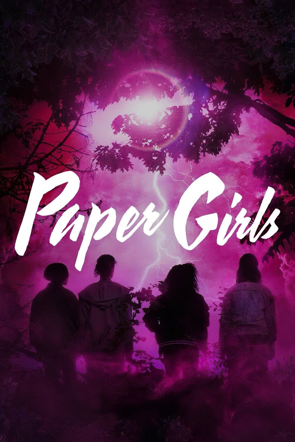 Paper Girls - Stephany Folsom · 2022