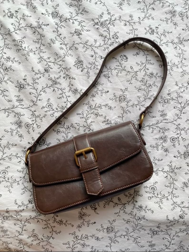 brandy melville brown bag