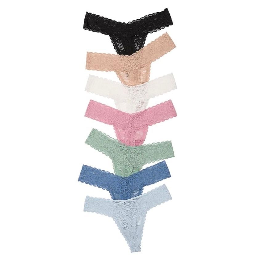 vs thongs