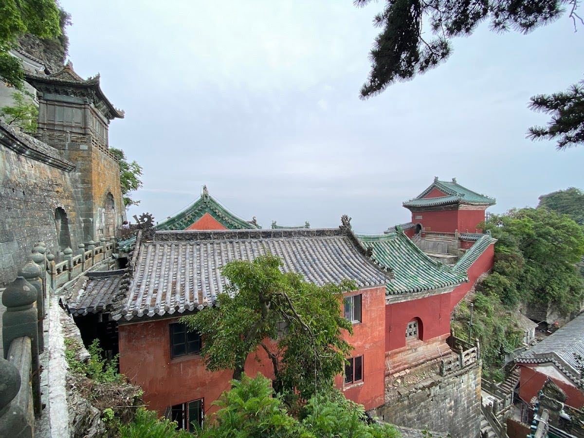 Wudang Mountain