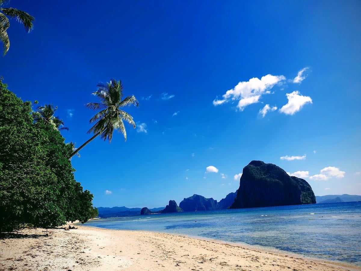 Las Cabañas Beach