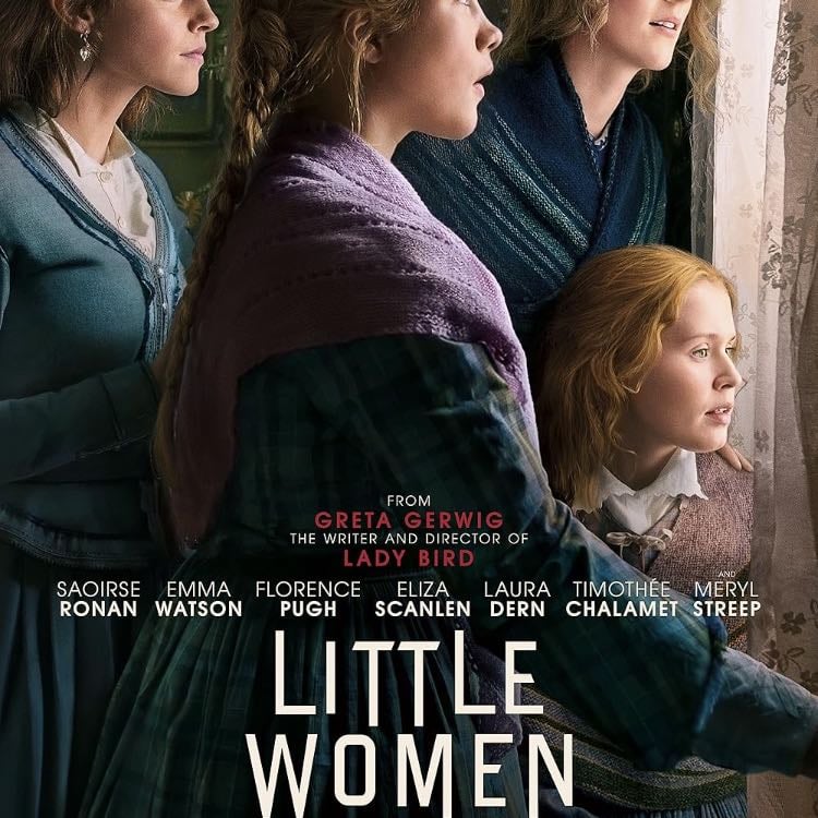 Little Women - Greta Gerwig · 2019