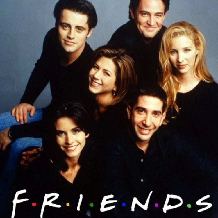 Friends - Marta Kauffman, David Crane · 1994
