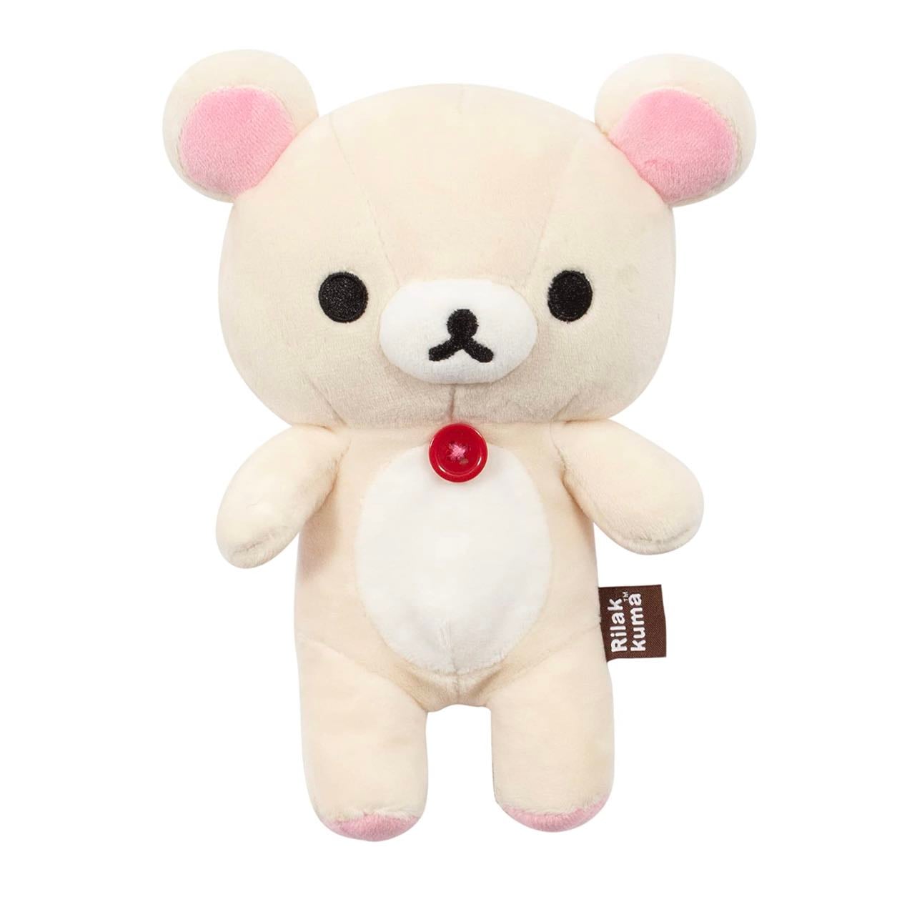 korilakkuma plush