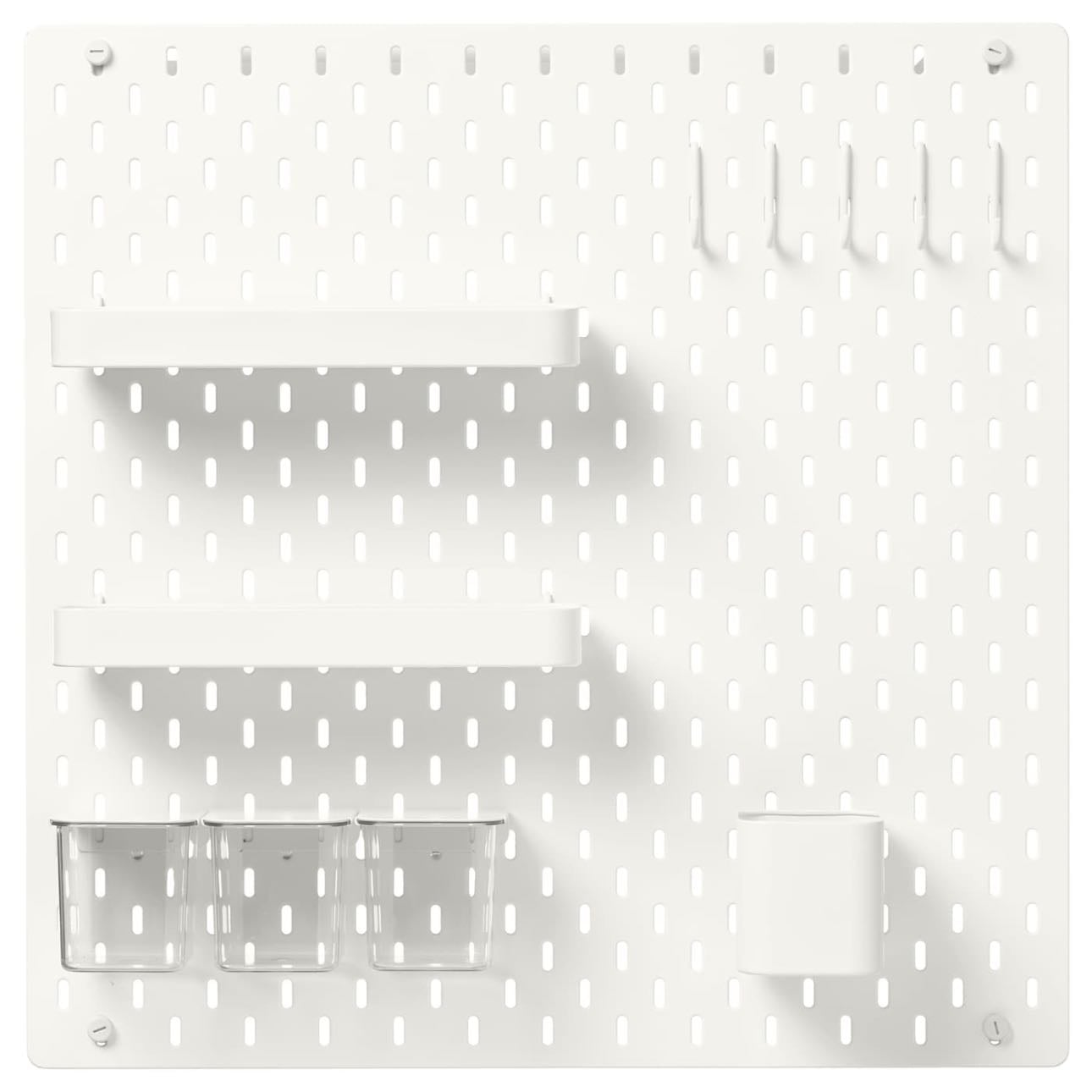 ikea pegboard