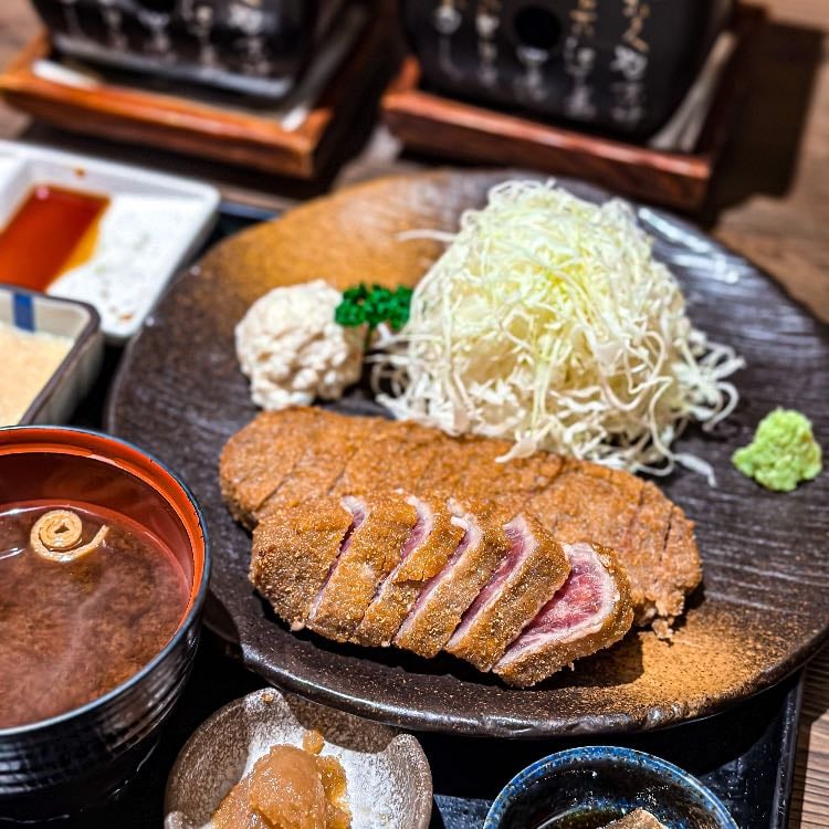 Gyukatsu Motomura