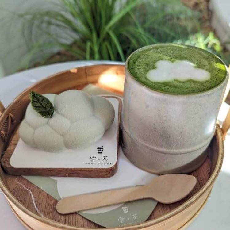Kumonocha Cafe