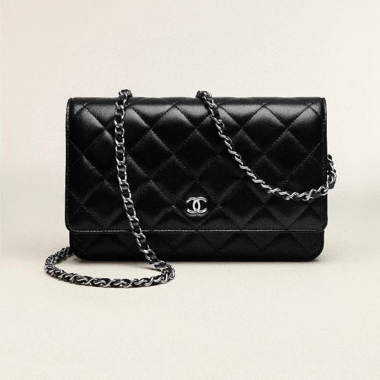 Classic Chanel purse