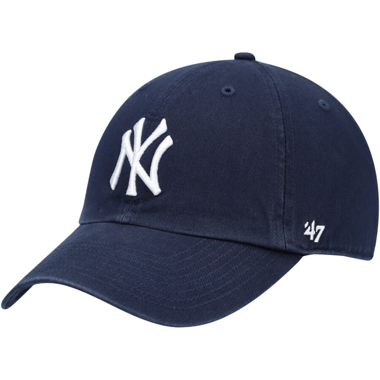 New York Yankees ‘47 navy cap