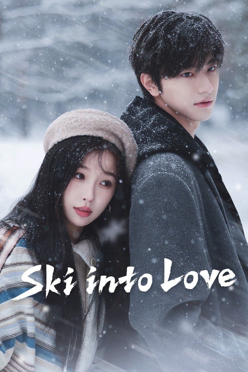Ski into Love - Qing Mei · 2025
