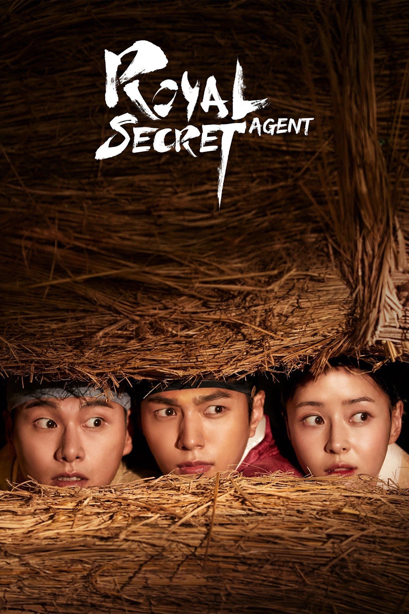 Royal Secret Agent - 2020