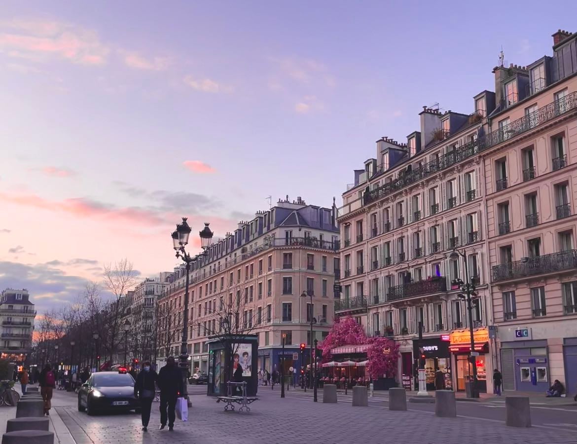 paris food recs