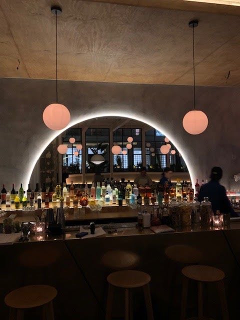 Malro - small plates
