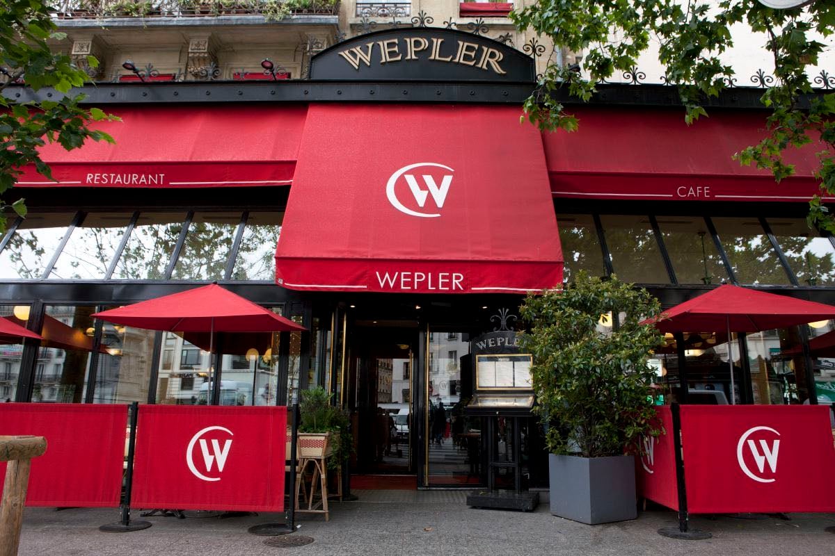 Le Wepler - oysters