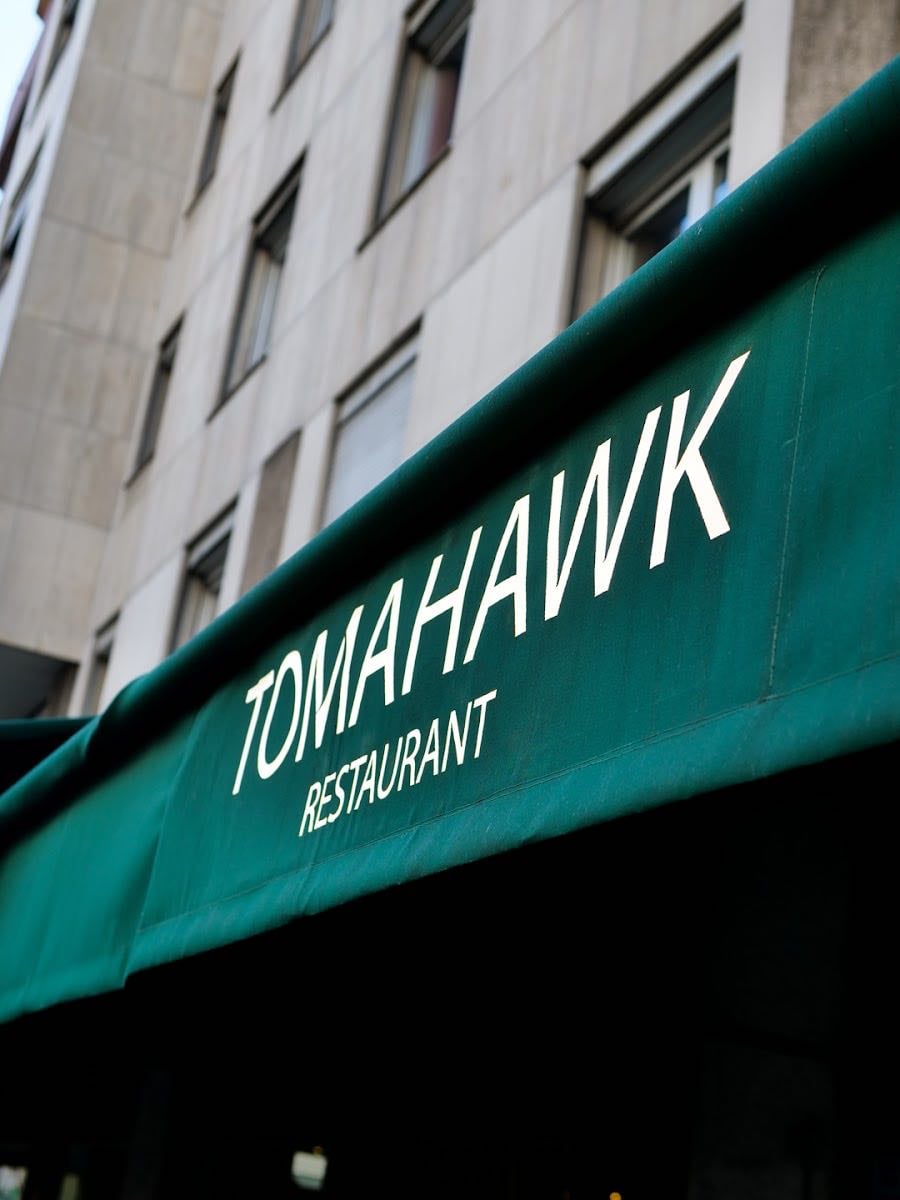 Tomahawk Restaurant - asian meat