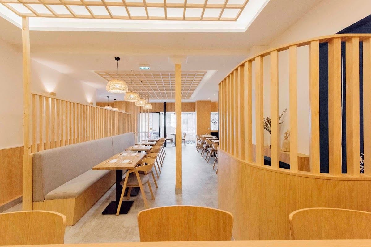 YUSHIN - gastro sushi