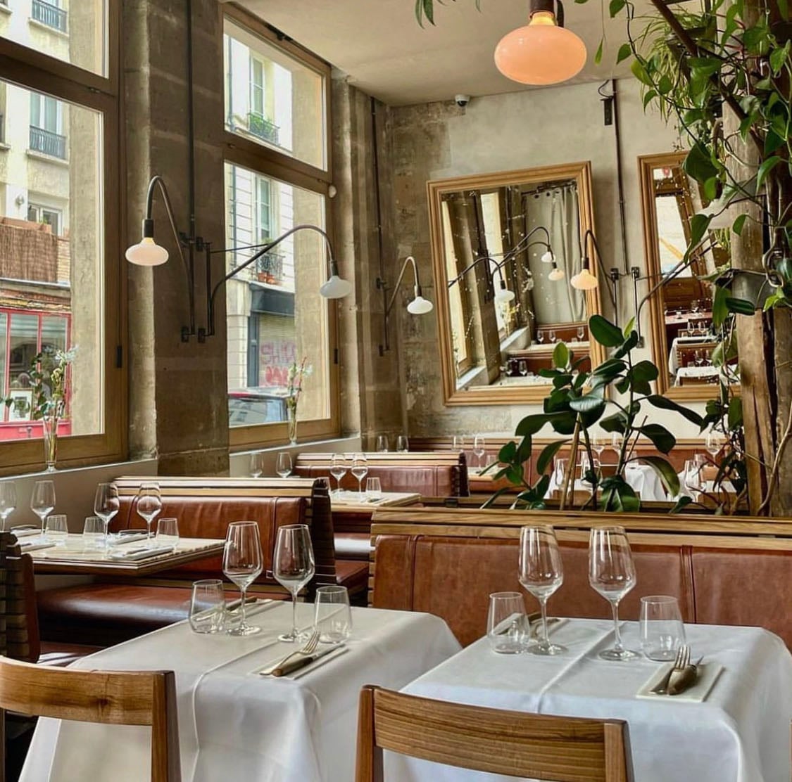Carboni's - elaborate food + speakeasy in the basement