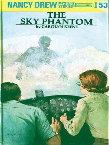 The Sky Phantom - Mildred Augustine Wirt Benson · 2009