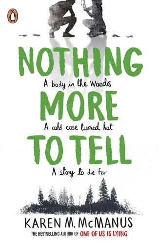 Nothing More to Tell - McManus Karen · 2022