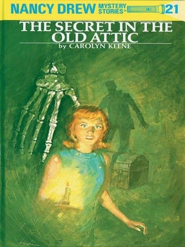 The Secret in the Old Attic - Mildred Augustine Wirt Benson · 2009
