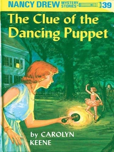 The Clue of the Dancing Puppet - · 2009