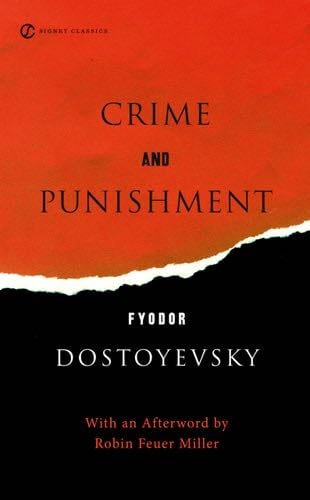 Crime and Punishment (Signet Classics) - Fyodor Dostoyevsky · 2006