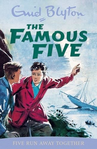 Five Run Away Together - Enid Blyton · 1997