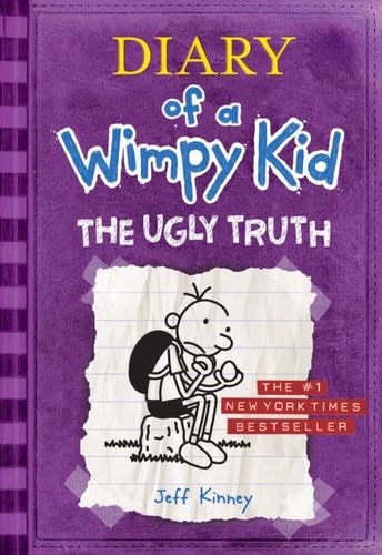 The Ugly Truth (Diary of a Wimpy Kid, Book 5) - Jeff Kinney · 2012