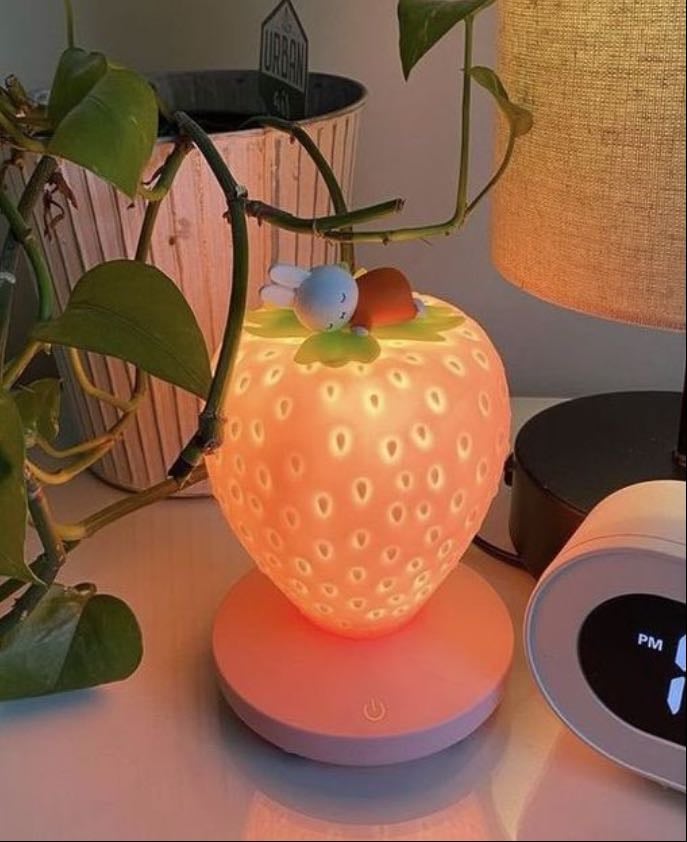 unique lamp