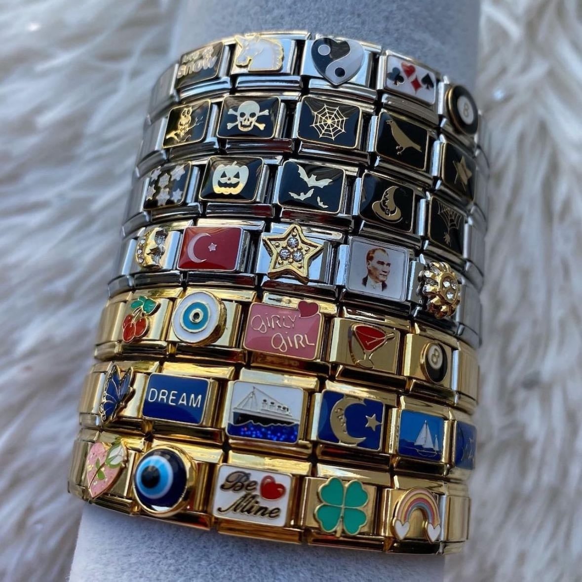 Bracelet italien