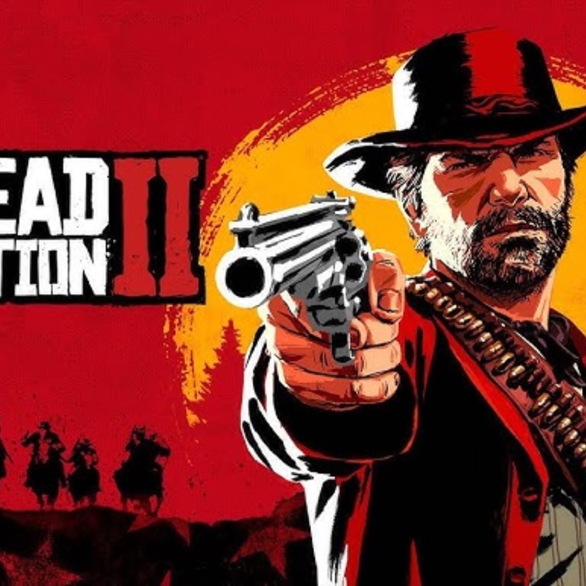 Red dead redemption 2/3