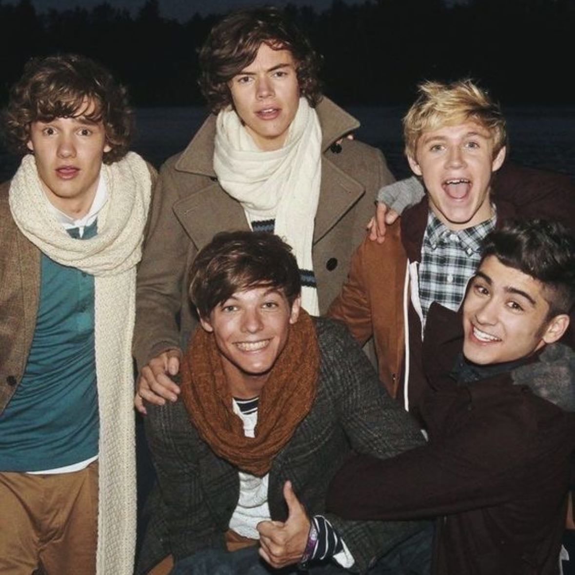 How hard it’s going to be to be One Direction tickets - Because they were so popular and so many didn’t get to go to their concerts it’s going to be so hard to get the tickets
