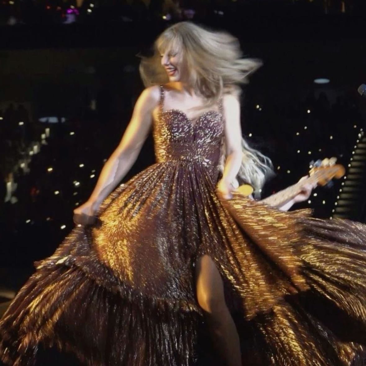 Taylor’s tour ending - I love Taylor Swift and one direction so much and I never got to go to the Eras Tour because it was so much money for resale tickets so when her tour ends I’m going to be so so sad
