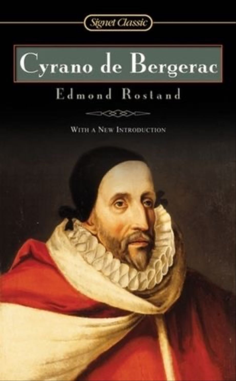 Cyrano De Bergerac - Edmond Rostand · 2000