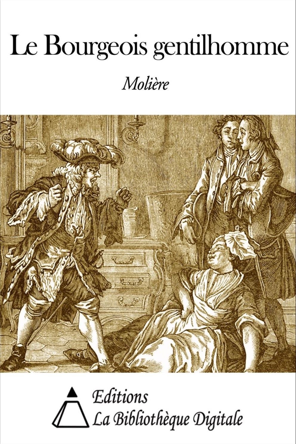 Le bourgeois gentilhomme - Moliere · 1983