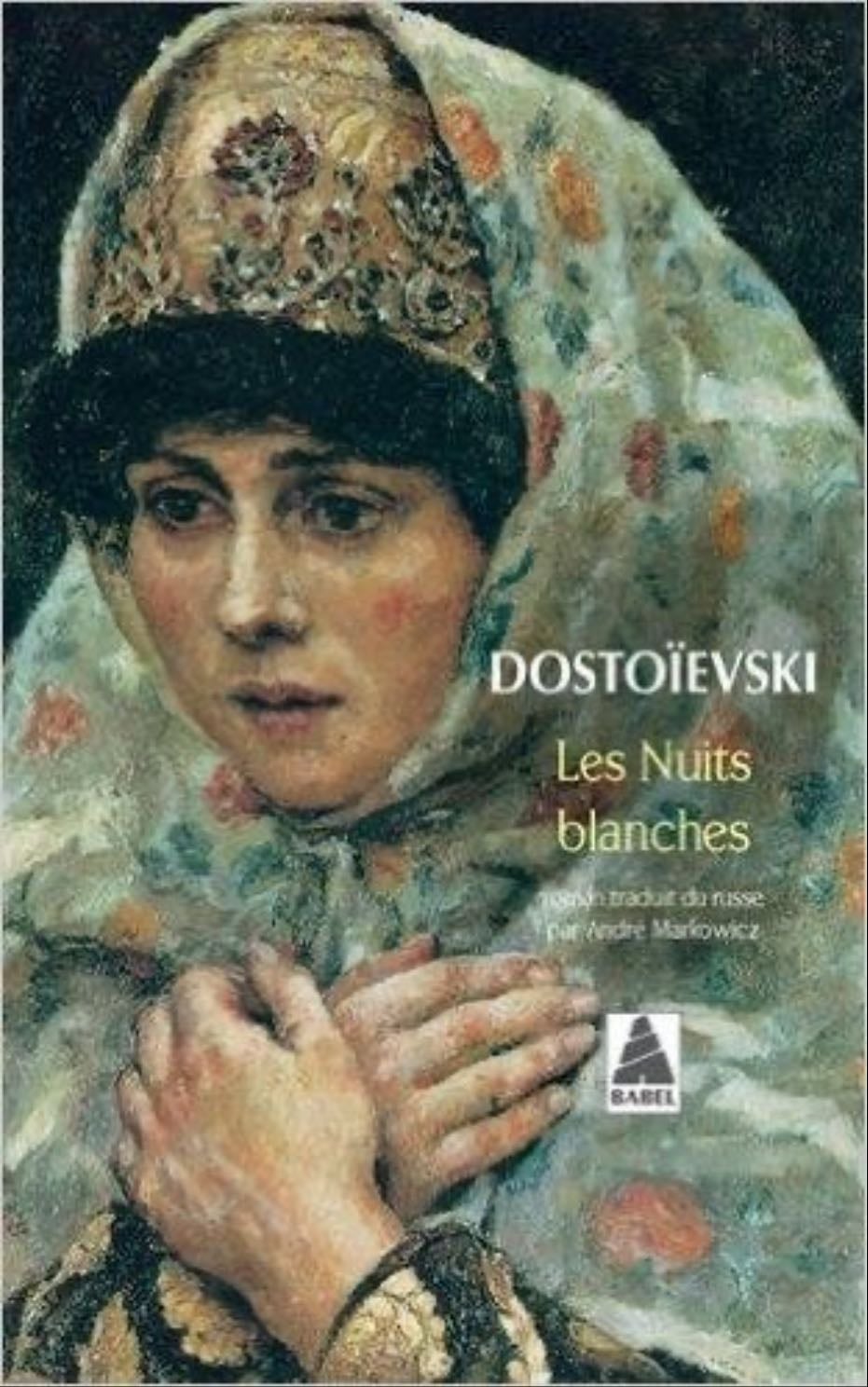 Les nuits blanches (French Edition) - Fiodor Dostoïevski · 2015
