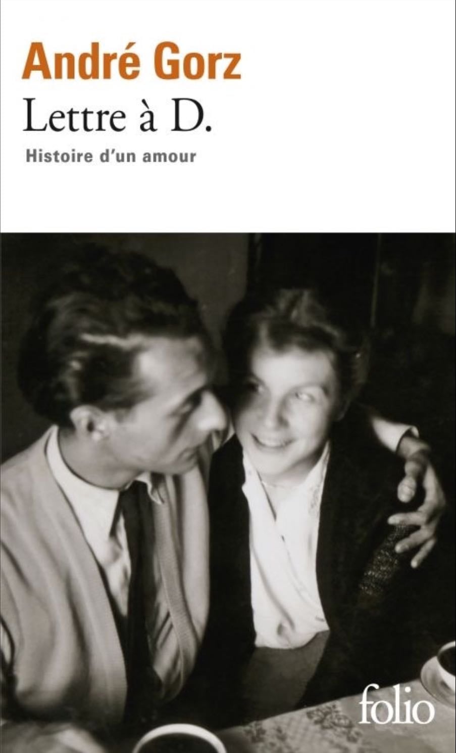Lettre à D. - André Gorz • 2006