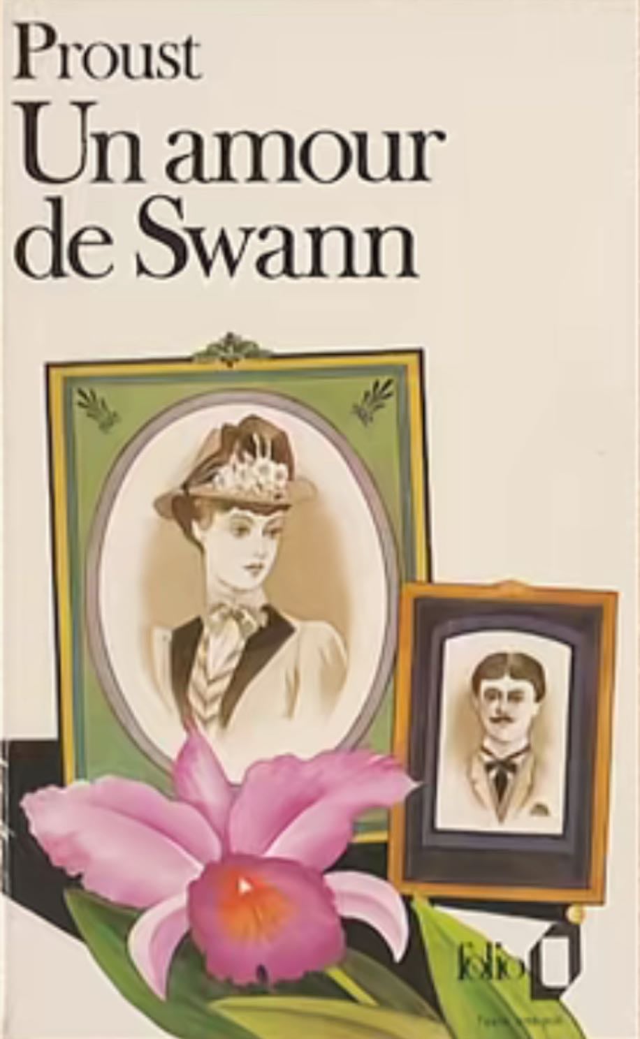 Un Amour de Swann - Marcel Proust · 2013