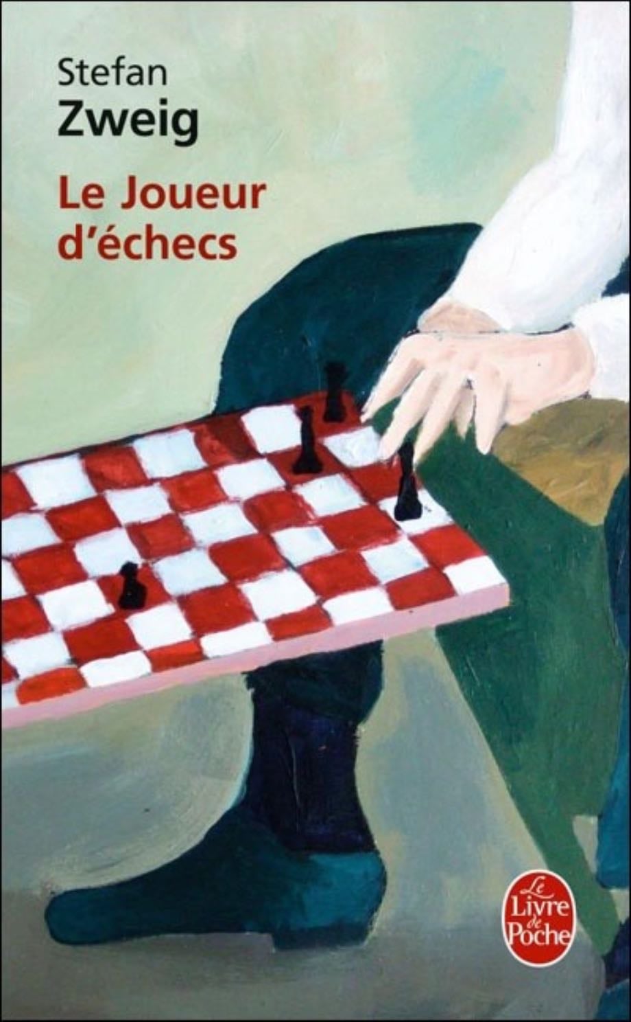 Le joueur d'échecs - Stefan Zweig · 2000